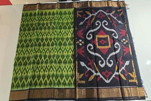 COTTON X KORA SILK TIE DYE SAREES CHINNLAPATTI